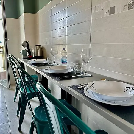 Apartment Accogliente Design Sanremo